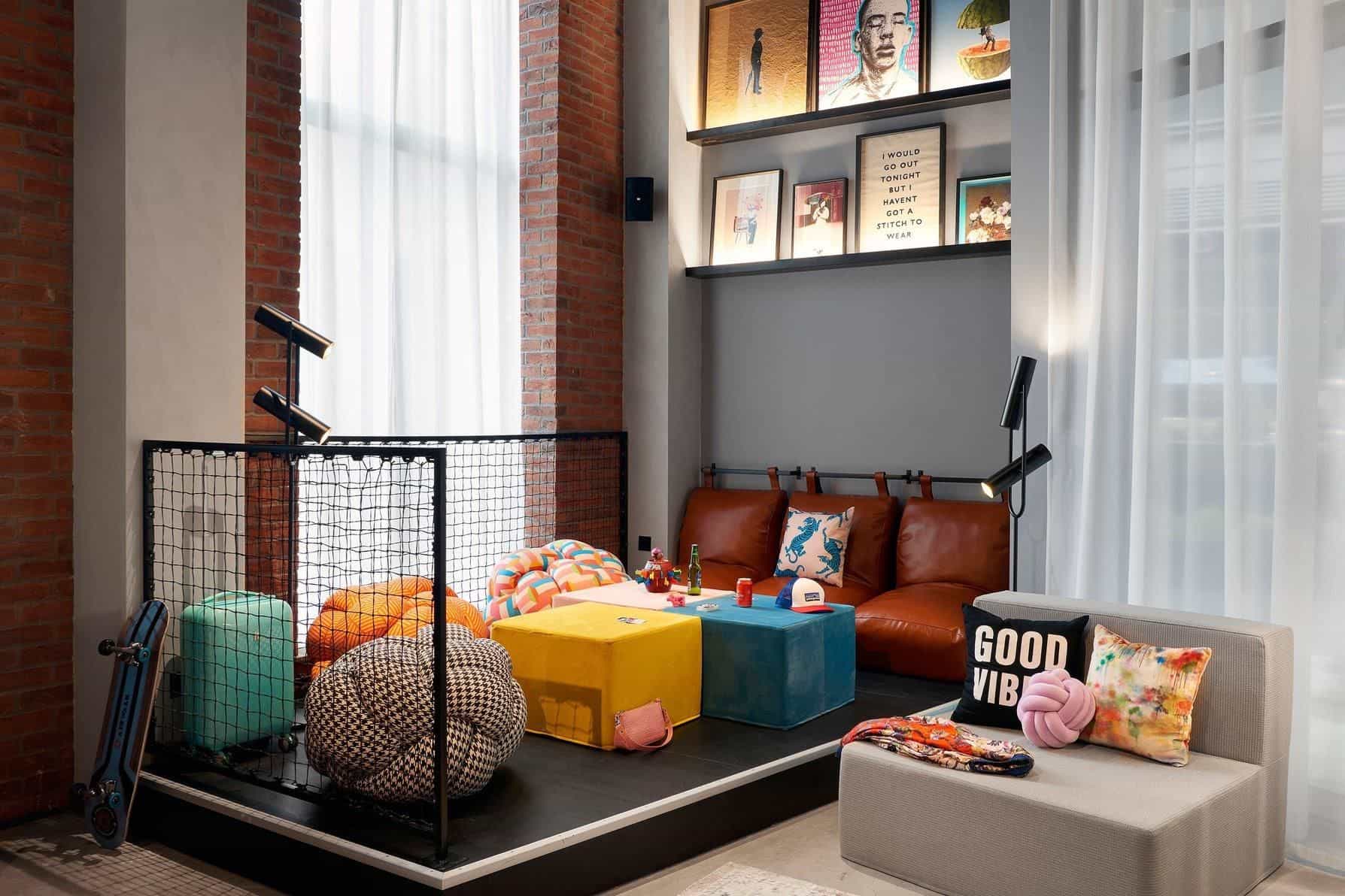 Moxy Manchester City Moxy Manchester City