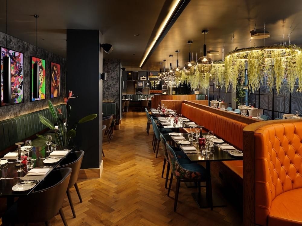 มาล์มาซง แมนเชสเตอร์ ดีแอนส์เกท (Malmaison Manchester Deansgate)1