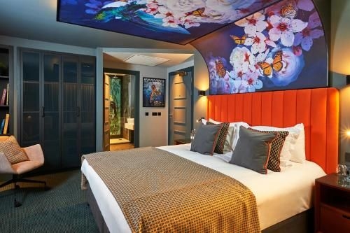 มาล์มาซง แมนเชสเตอร์ ดีแอนส์เกท (Malmaison Manchester Deansgate)4