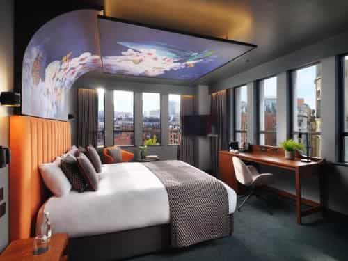 Malmaison Manchester Deansgate Malmaison Manchester Deansgate