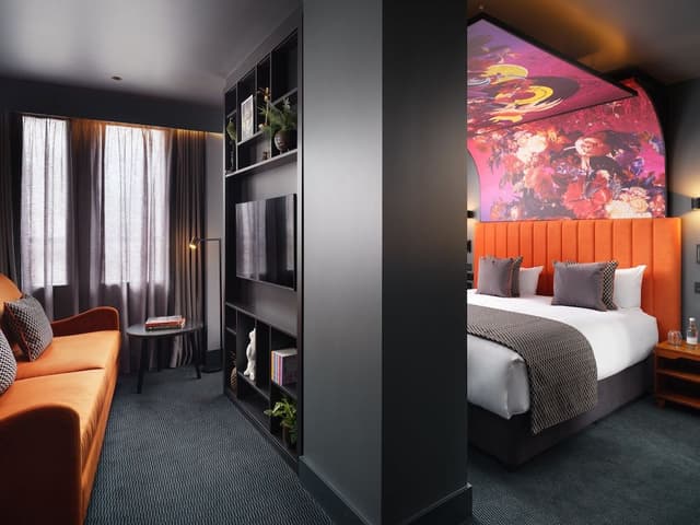 Club Double Room