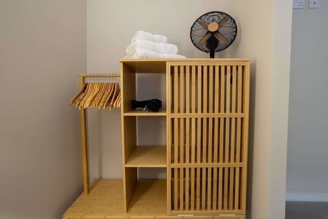 Apartment, Accessible