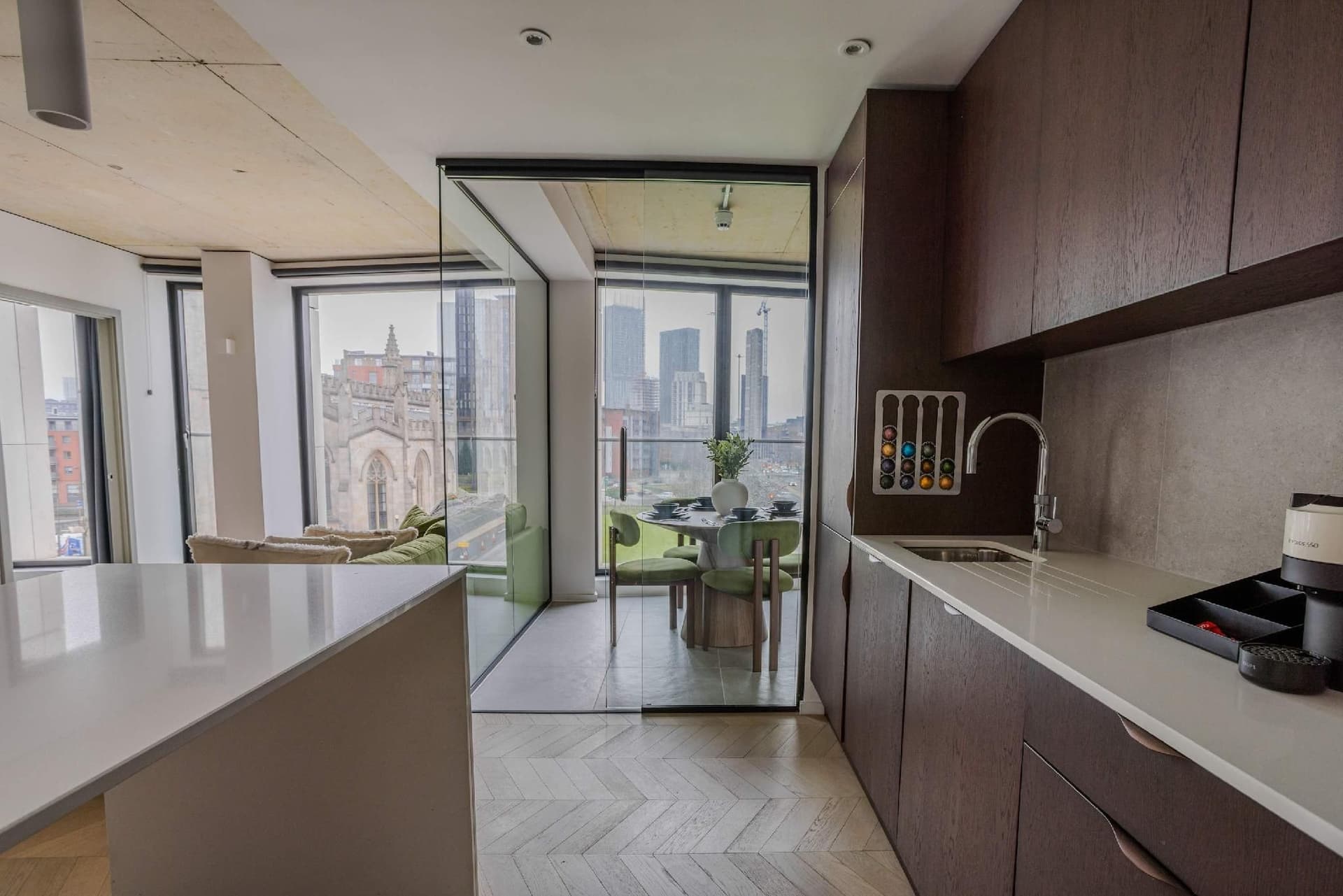 Midori Suite 2BR City Views Midori Suite 2BR City Views