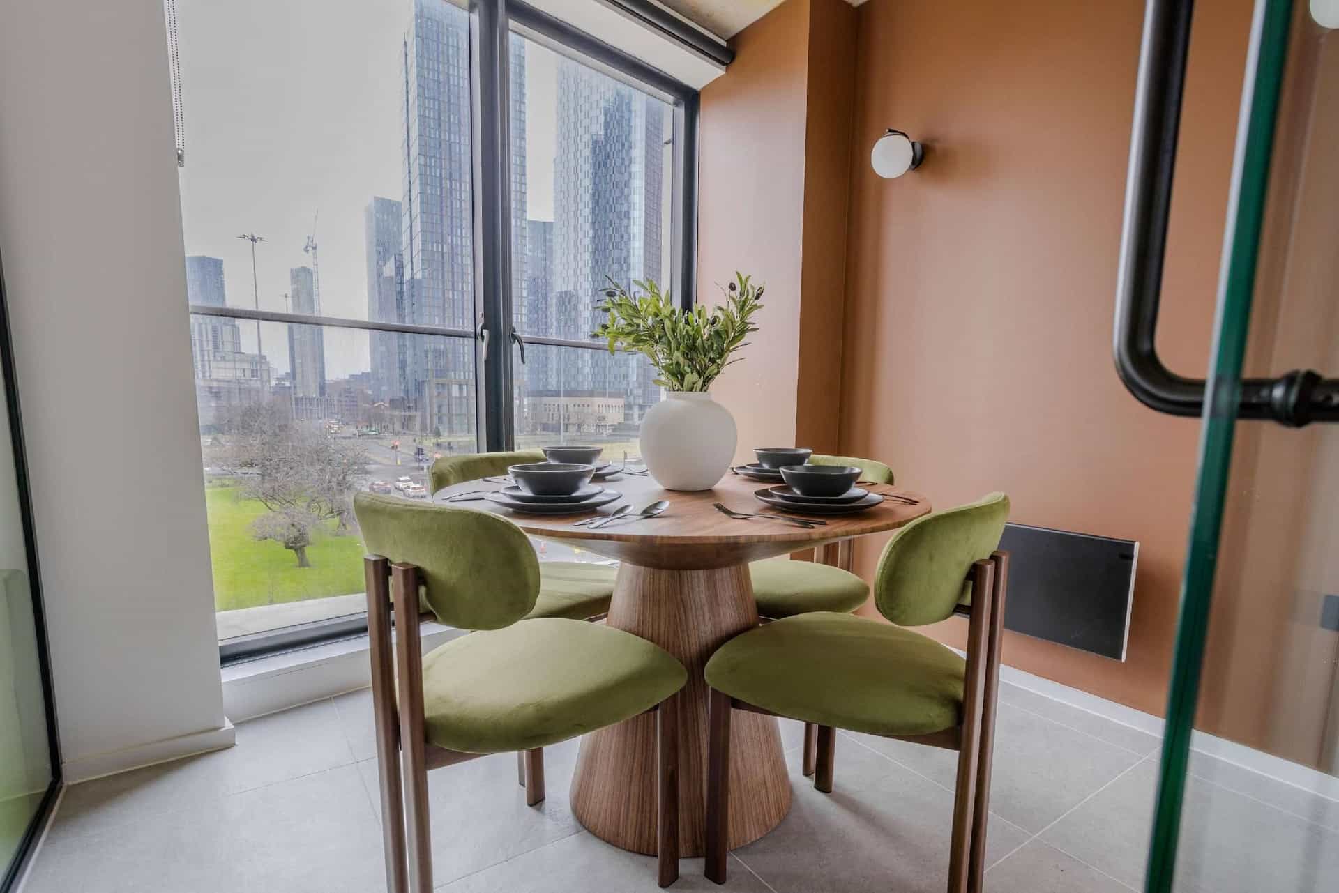Midori Suite 2BR City Views Midori Suite 2BR City Views
