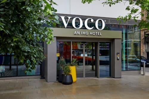 voco Manchester City Centre By IHG voco Manchester City Centre By IHG