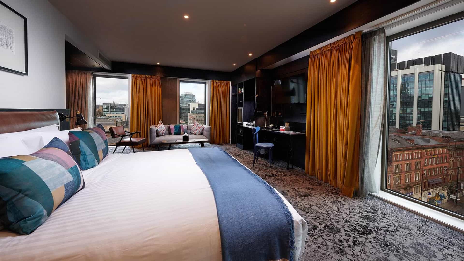 voco Manchester City Centre By IHG voco Manchester City Centre By IHG