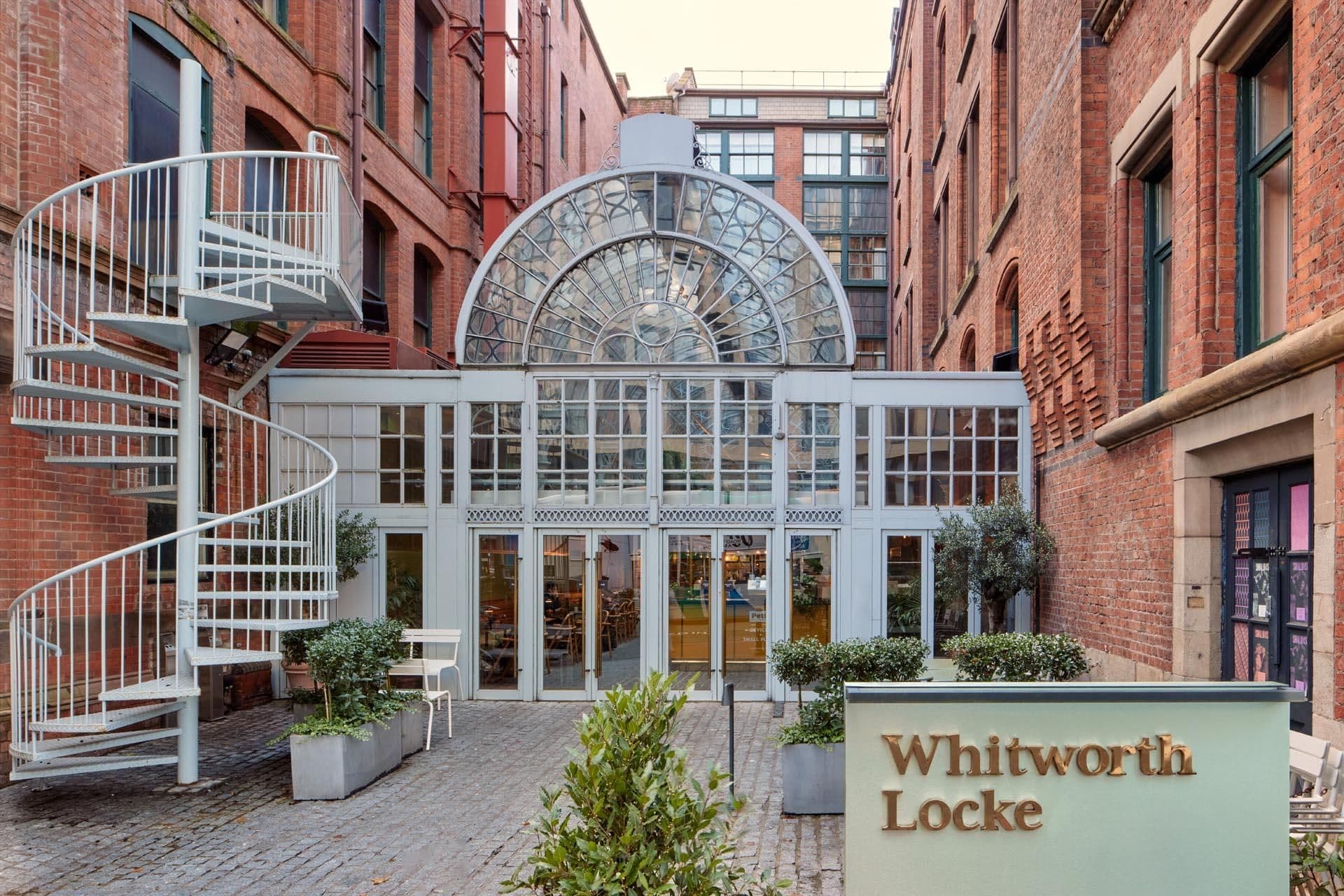 Whitworth Locke Whitworth Locke