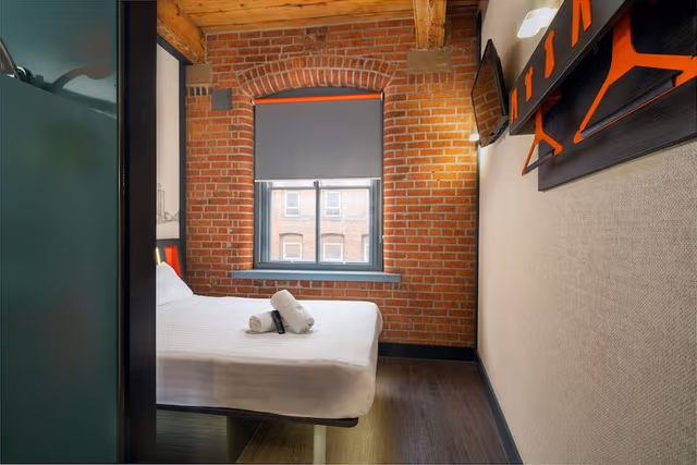Standard Double Room, 1 Double Bed