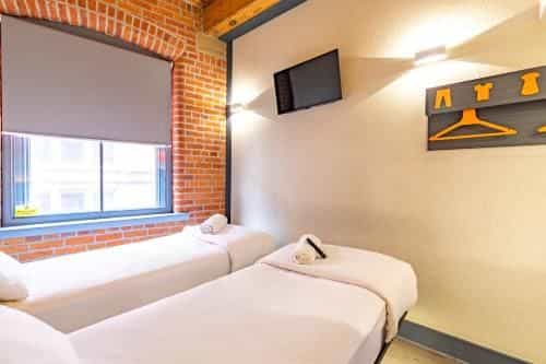 EasyHotel Manchester EasyHotel Manchester