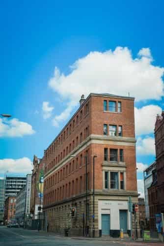 EasyHotel Manchester EasyHotel Manchester