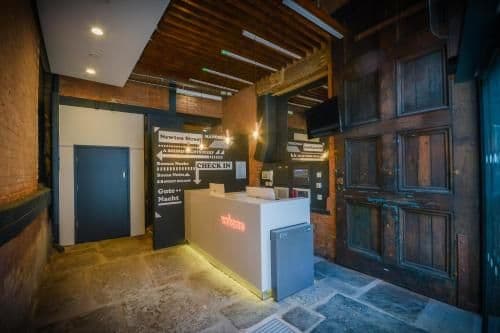 EasyHotel Manchester EasyHotel Manchester