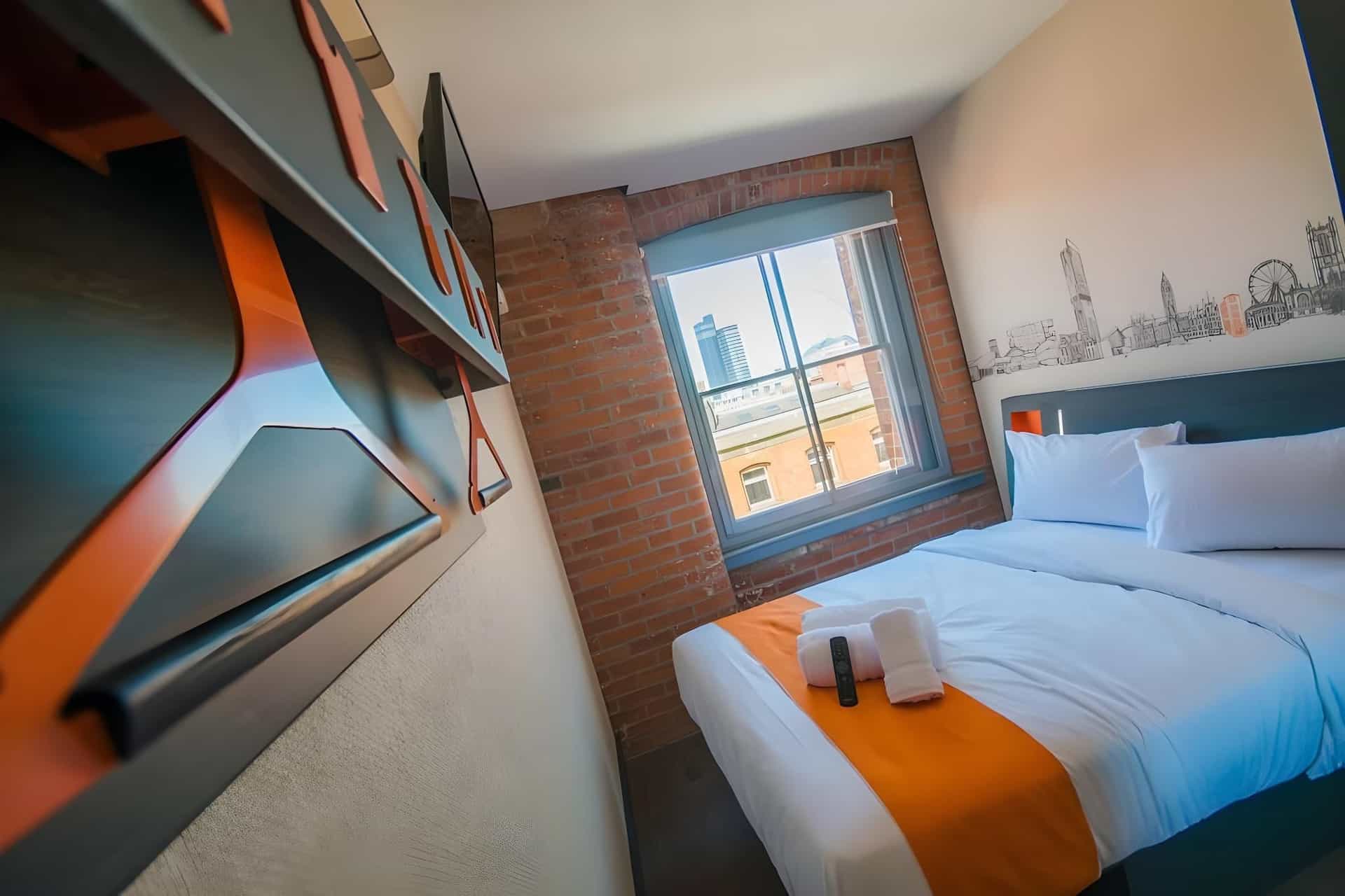 EasyHotel Manchester EasyHotel Manchester