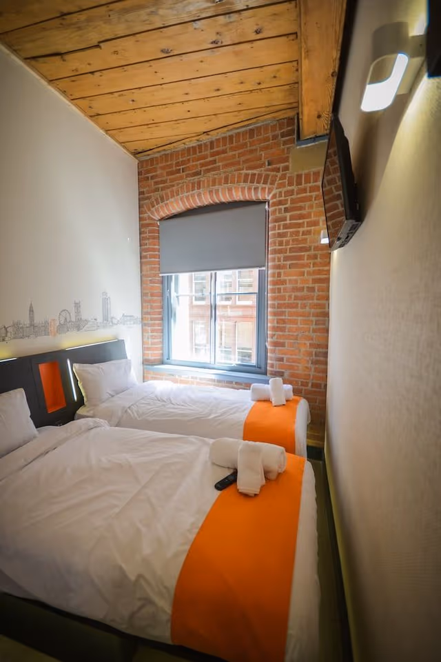 Standard Twin Room, 2 Twin Beds