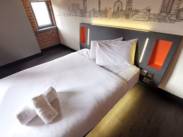 Standard Double Room, 1 Double Bed, Accessible