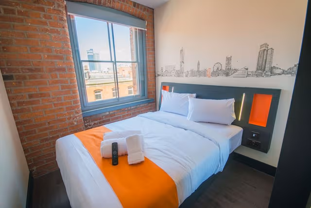 Standard Double Room, 1 Double Bed, Accessible