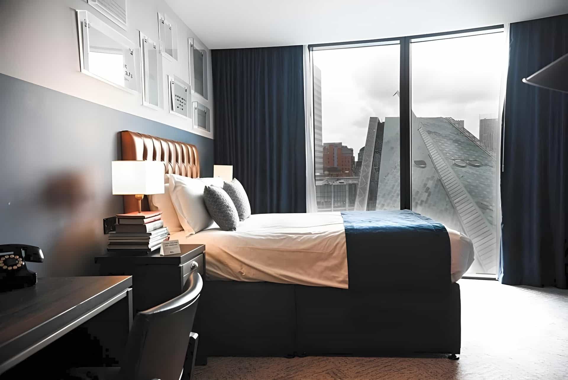 Hotel Indigo Manchester - Victoria Station By IHG Hotel Indigo Manchester - Victoria Station By IHG