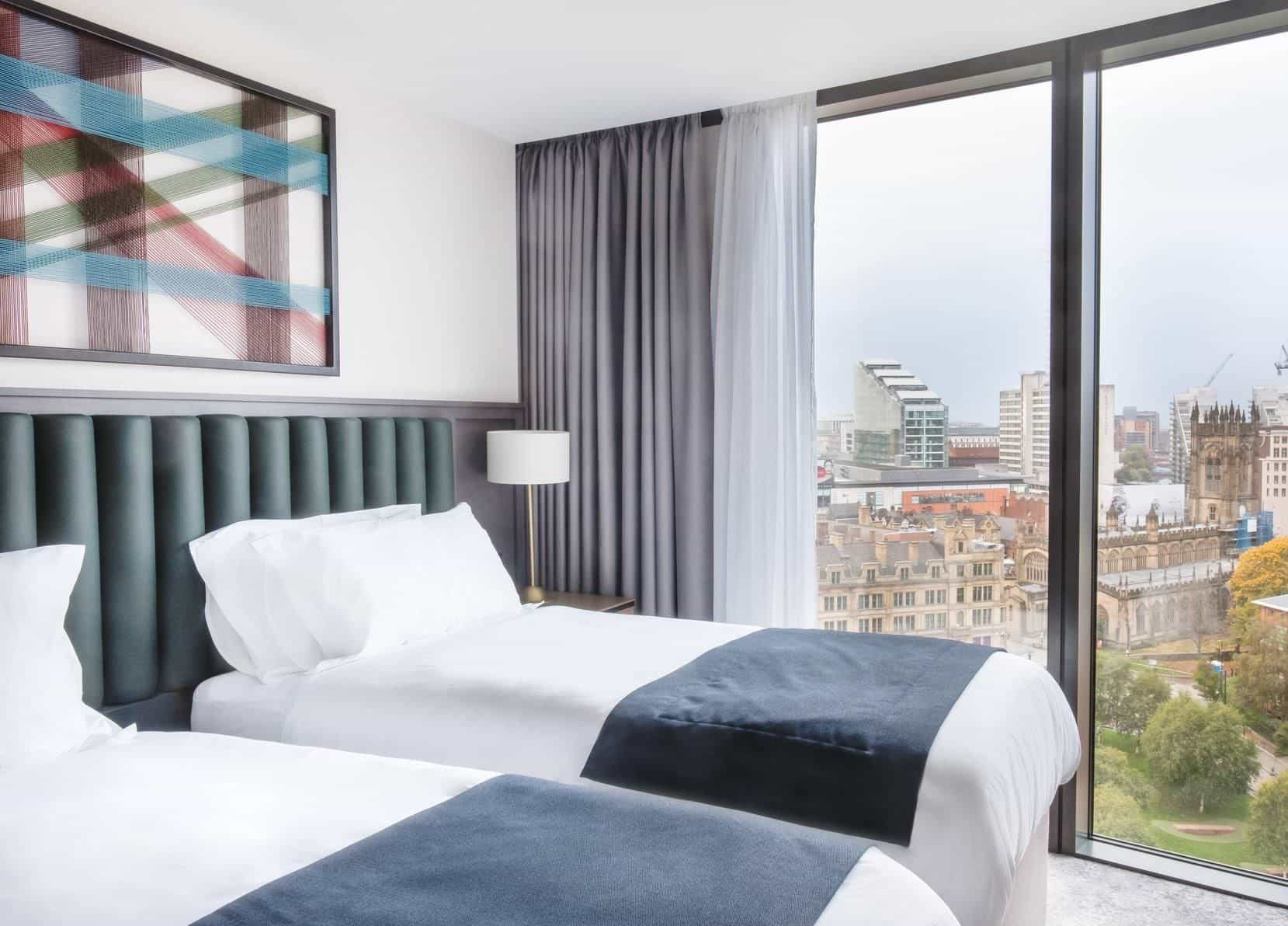 Hotel Indigo Manchester - Victoria Station By IHG Hotel Indigo Manchester - Victoria Station By IHG