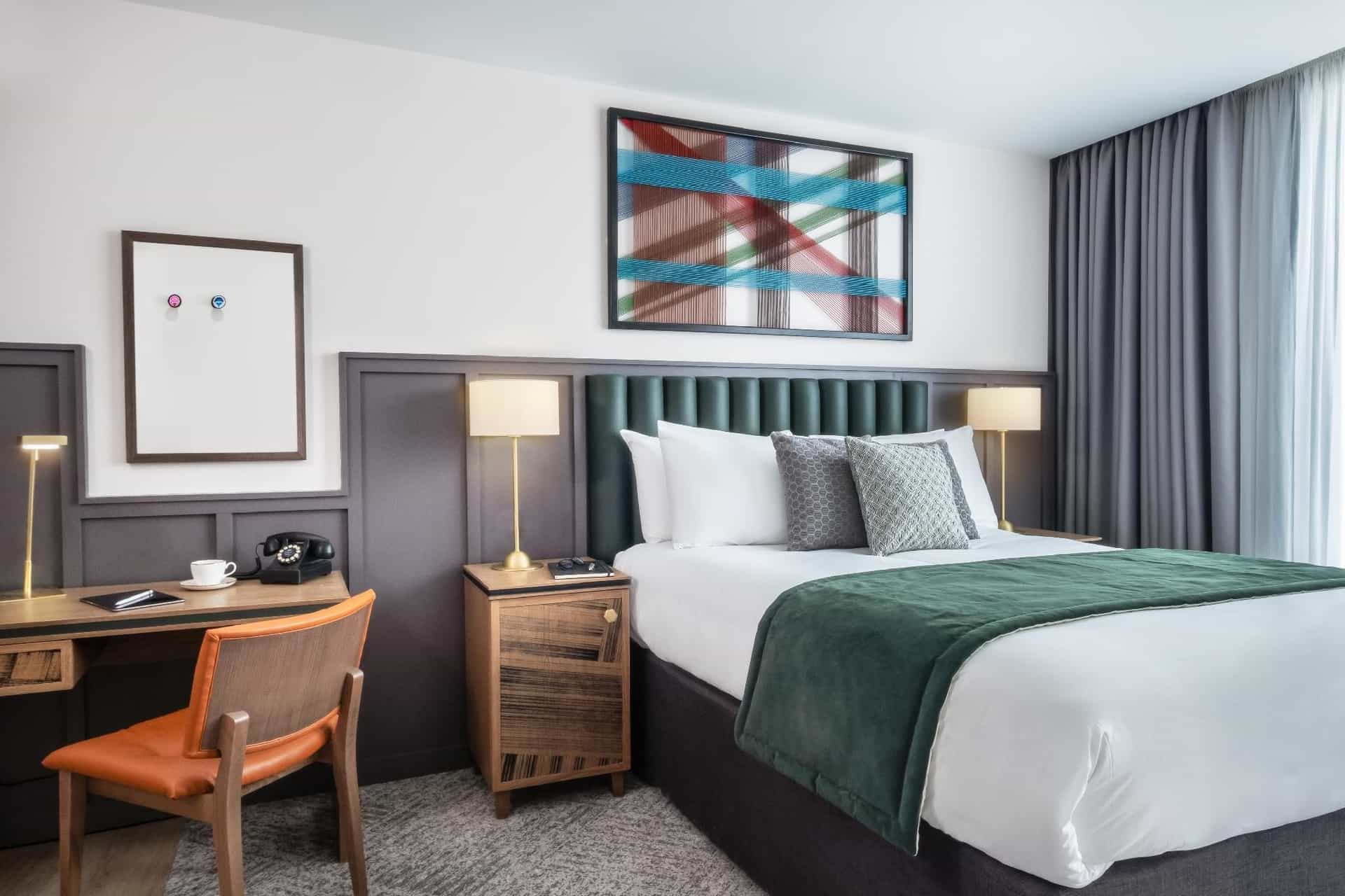 Hotel Indigo Manchester - Victoria Station By IHG Hotel Indigo Manchester - Victoria Station By IHG