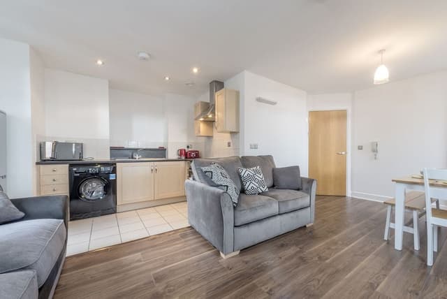 Deluxe Apartment, 2 Bedrooms