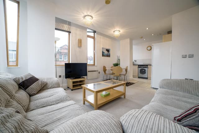 Two Bedroom Apartment