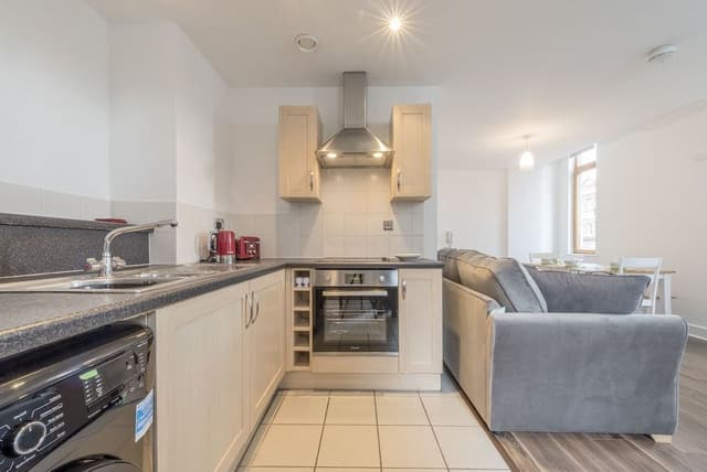 Deluxe Apartment, 2 Bedrooms