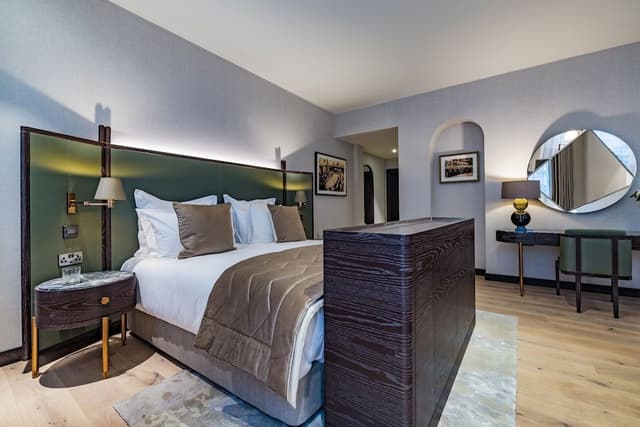 Suite, 1 Bedroom, Terrace