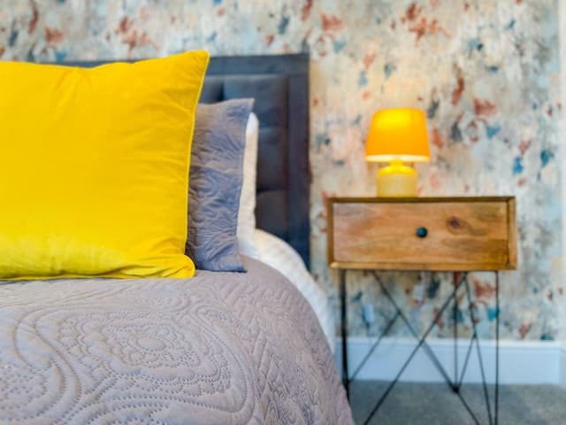 King Double Room