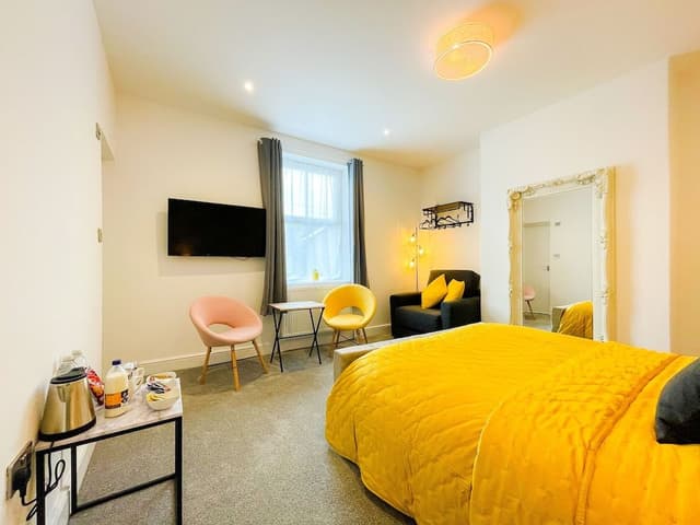 King Deluxe Room