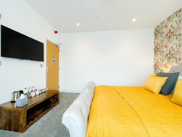 King Double Room