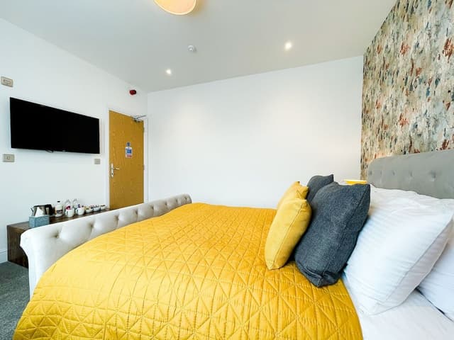 King Double Room
