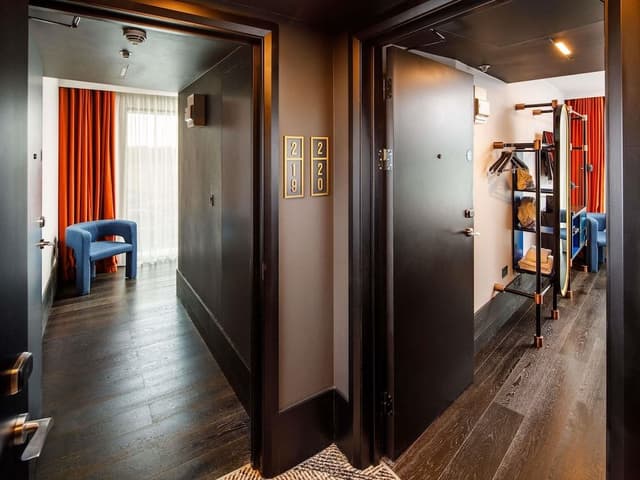 Standard Suite, 2 Double Beds, Connecting Rooms