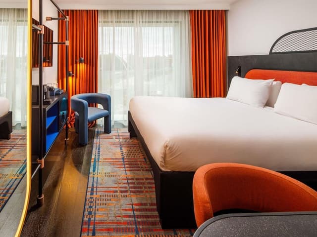 Standard Suite, 2 Double Beds, Connecting Rooms