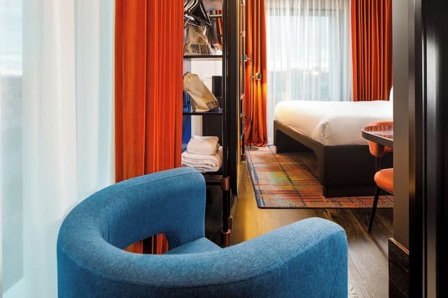 Standard Suite, 2 Double Beds, Connecting Rooms