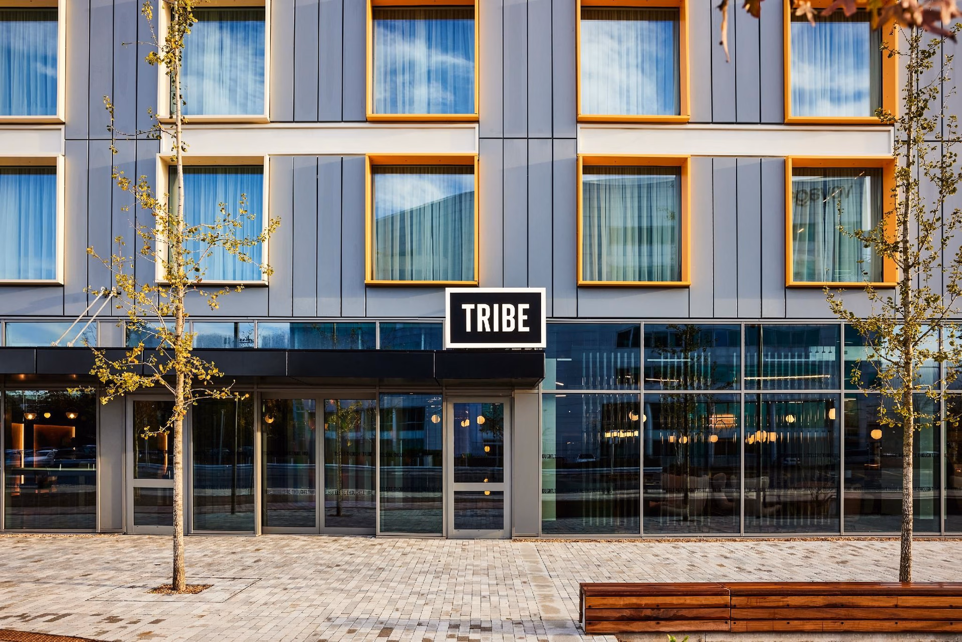 TRIBE Manchester Airport0