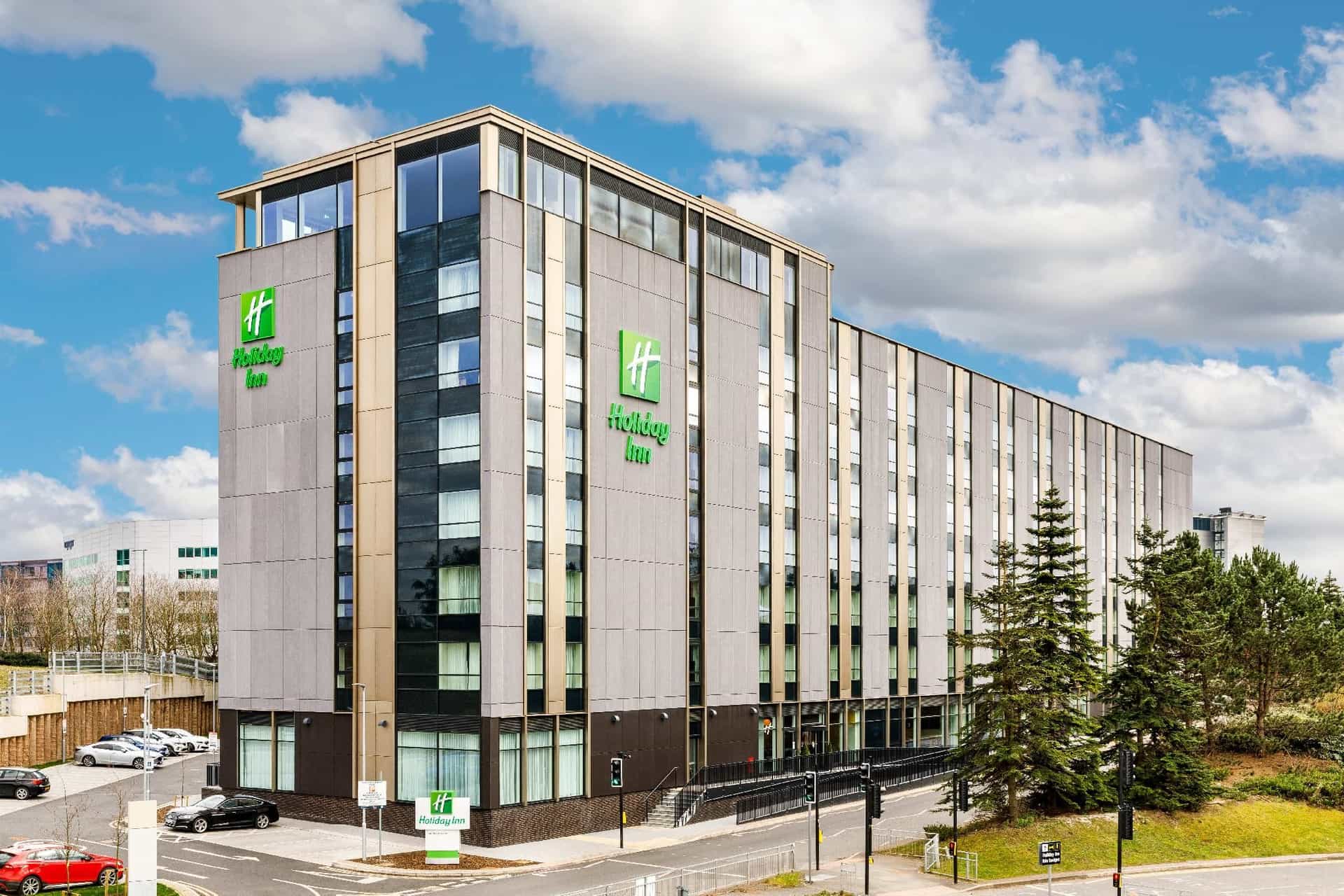 ฮอลิเดย์ อินน์ แมนเชสเตอร์ แอร์พอร์ต โดย IHG
