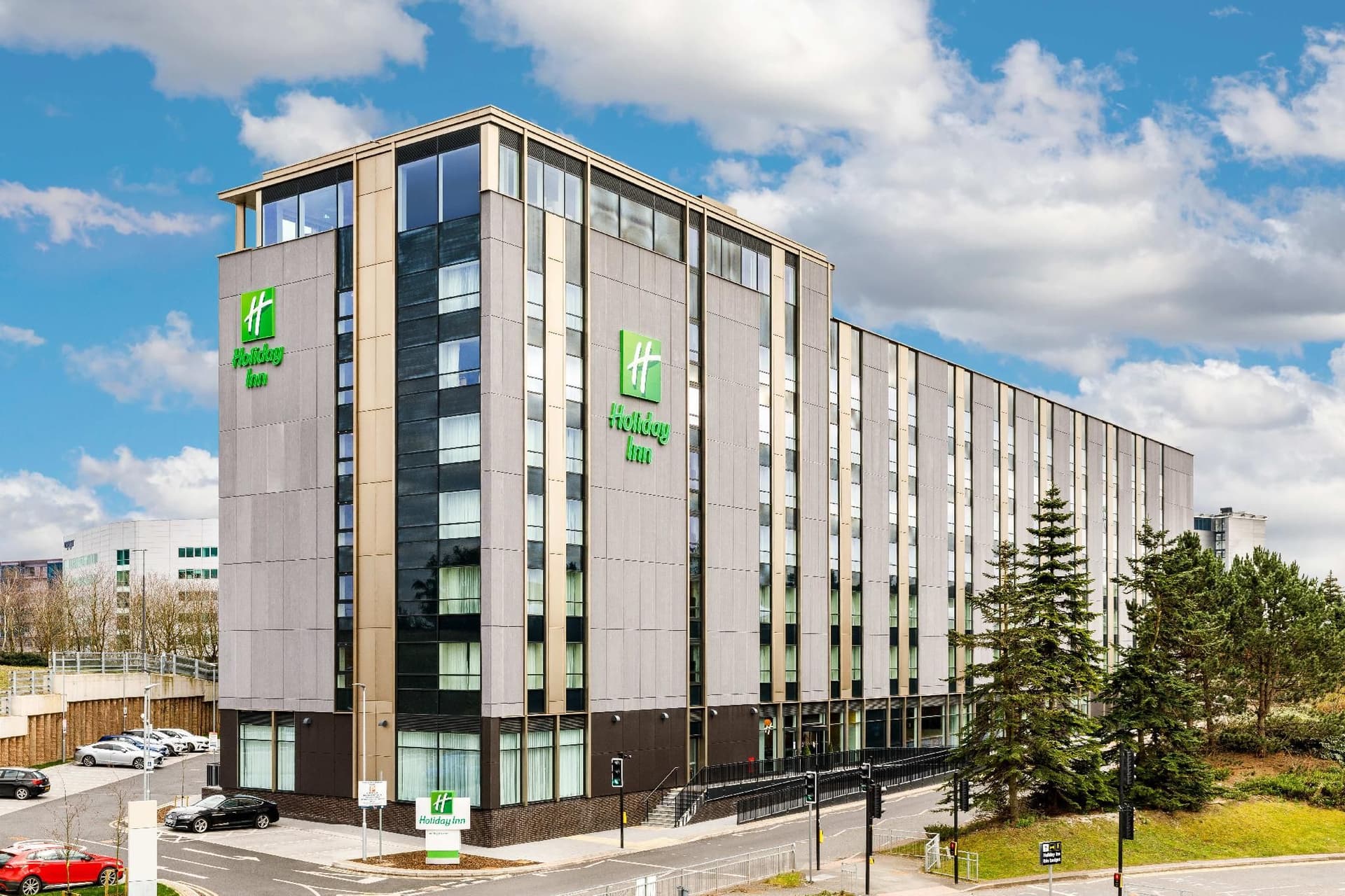 Holiday Inn Manchester Airport By IHG Holiday Inn Manchester Airport By IHG