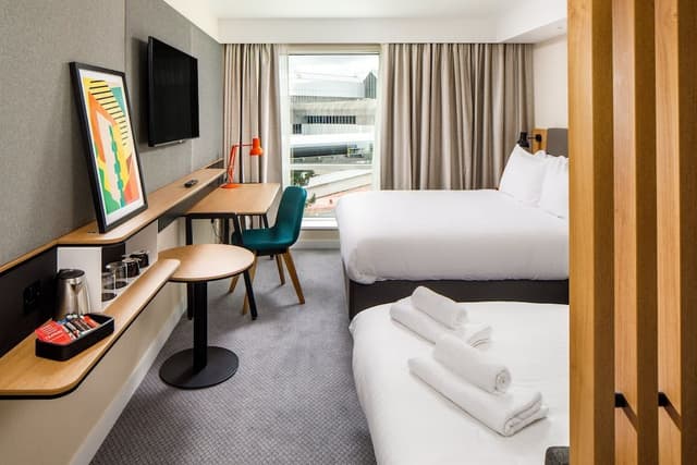 Standard Room, 1 Queen Bed with Sofa bed