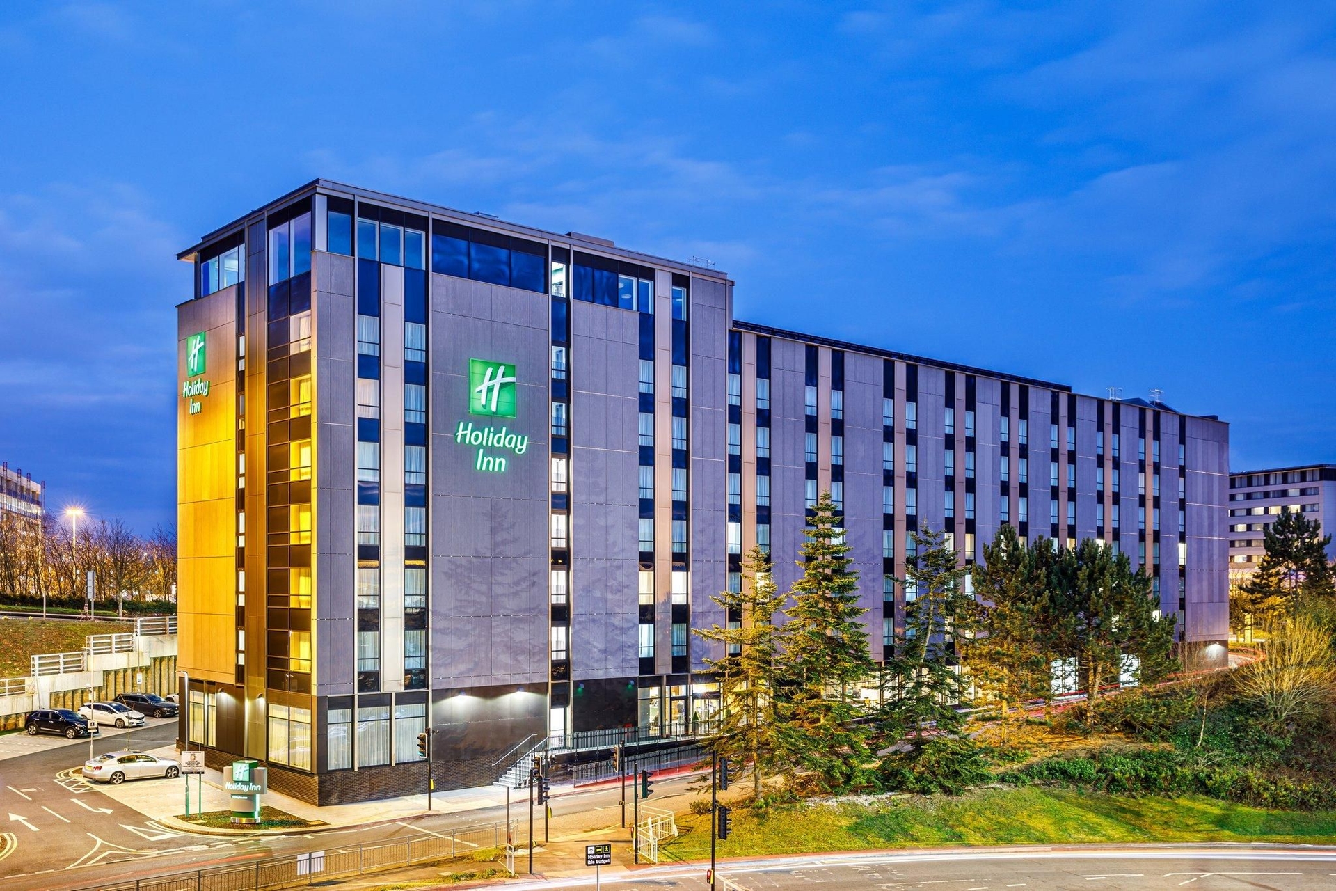 ฮอลิเดย์ อินน์ แมนเชสเตอร์ แอร์พอร์ต โดย IHG (Holiday Inn Manchester Airport By IHG)1