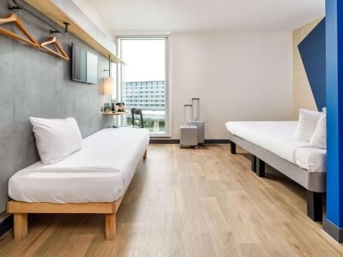 ไอบิส บัดเจ็ท แมนเชสเตอร์ แอร์พอร์ต (Ibis Budget Manchester Airport)2