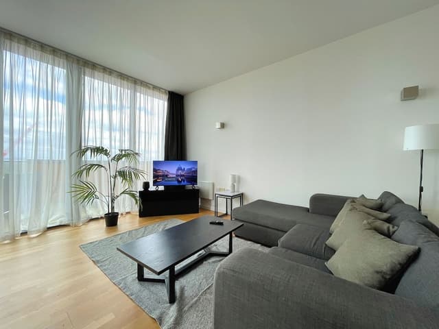 Luxury Apartment, City View