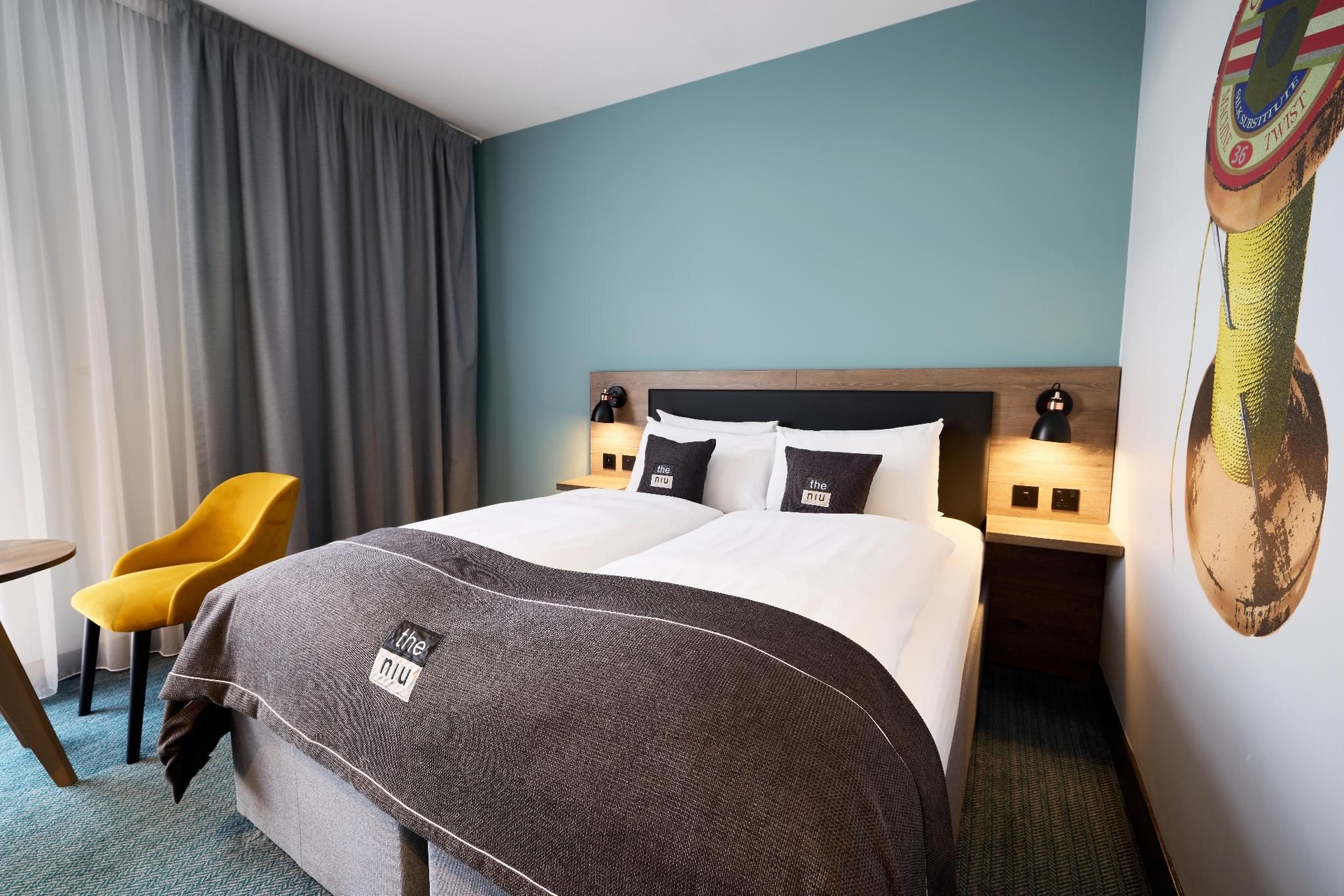 ฮอลิเดย์ อินน์ - เดอะ นิว, ลูม แมนเชสเตอร์ นอร์ธ บาย IHG (Holiday Inn - the niu, Loom Manchester North By IHG)2