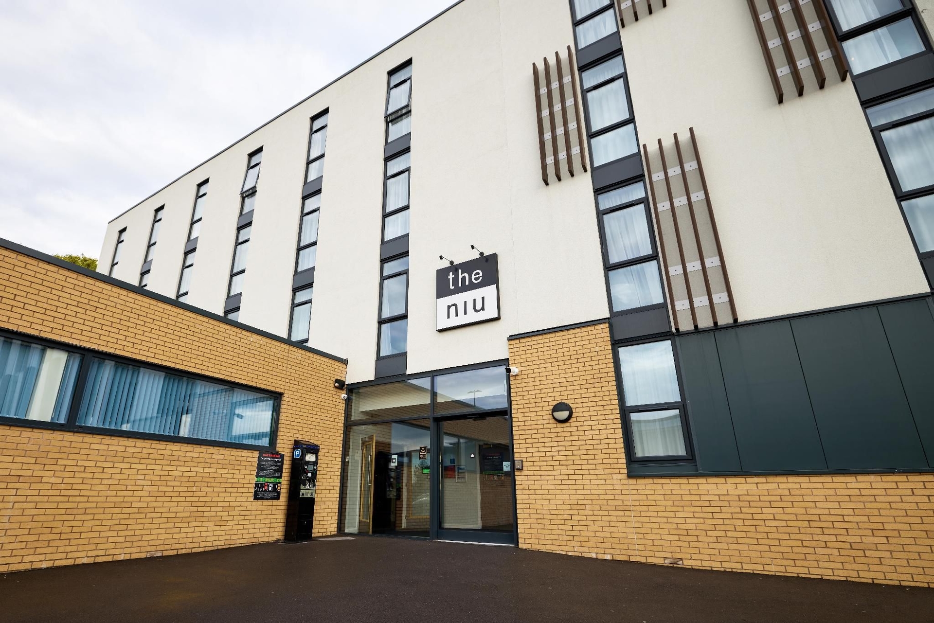 ฮอลิเดย์ อินน์ - เดอะ นิว, ลูม แมนเชสเตอร์ นอร์ธ บาย IHG (Holiday Inn - the niu, Loom Manchester North By IHG)1