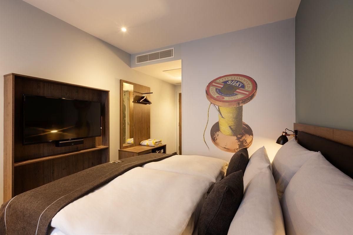 ฮอลิเดย์ อินน์ - เดอะ นิว, ลูม แมนเชสเตอร์ นอร์ธ บาย IHG (Holiday Inn - the niu, Loom Manchester North By IHG)4