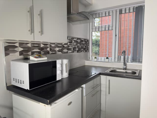 Studio Apartment