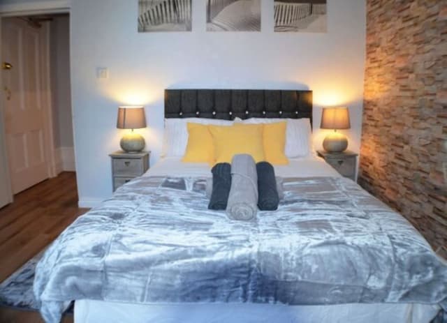 Deluxe Double Room, Ensuite