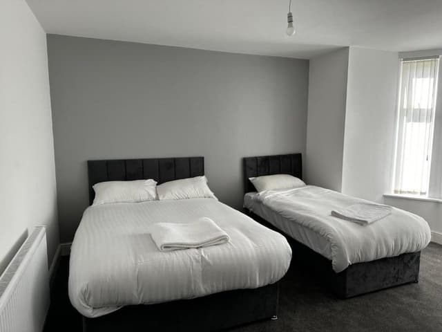 Standard Triple Room, Multiple Beds (Shared)