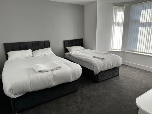 Deluxe Triple Room, Multiple Beds