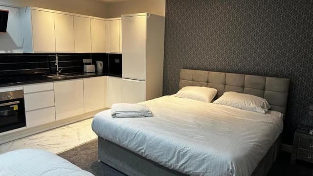 Deluxe Double Room, 1 Double Bed