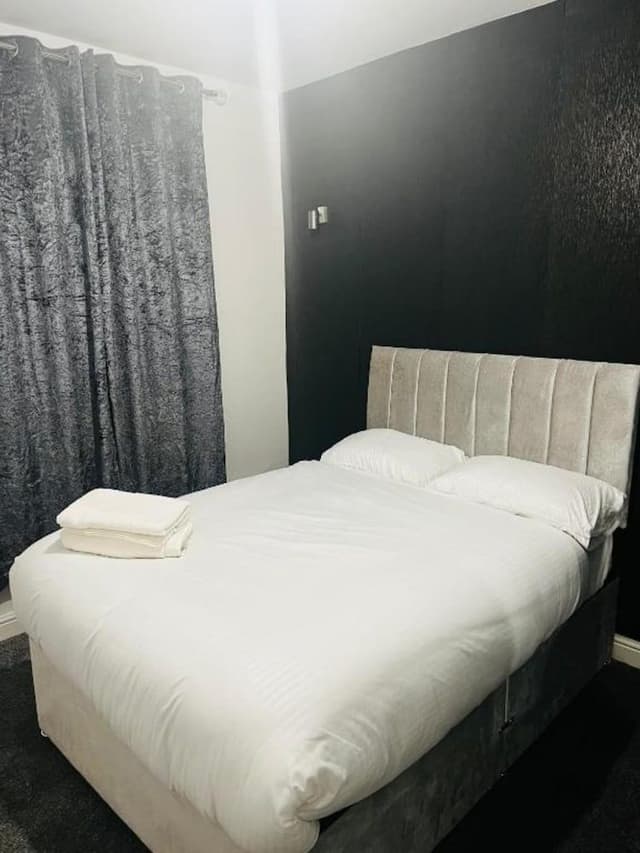 Standard Double Room, 1 Double Bed (Shared)