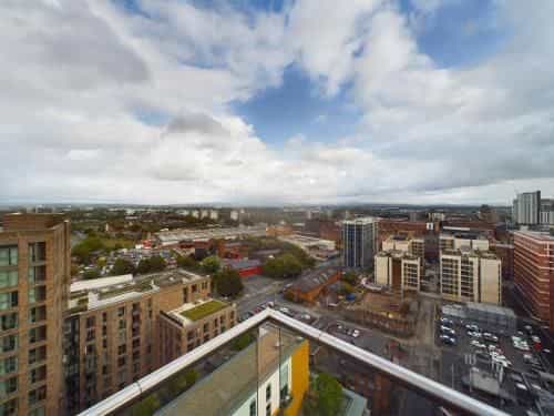 Amazing Skyline Views 3BR Duplex